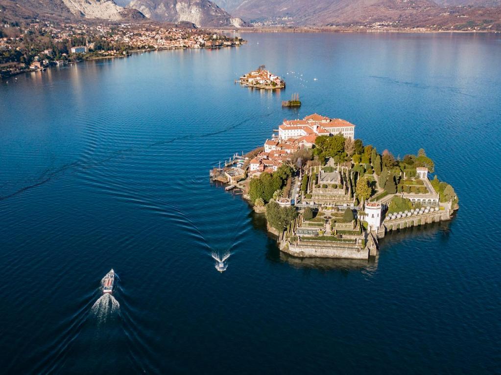 Breathtaking Lake View In The Heart Of Stresa Exterior photo